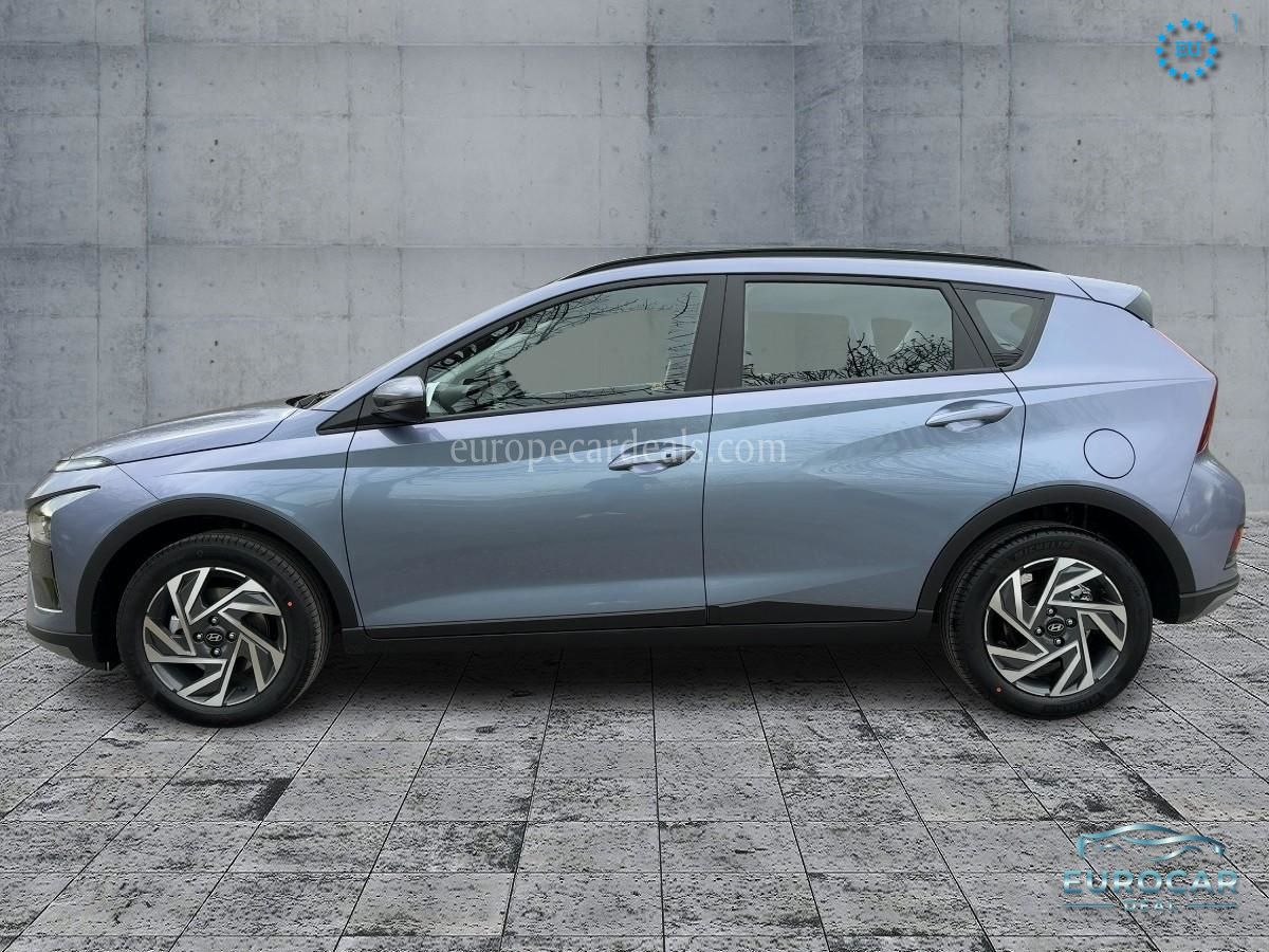 Hyundai BAYON