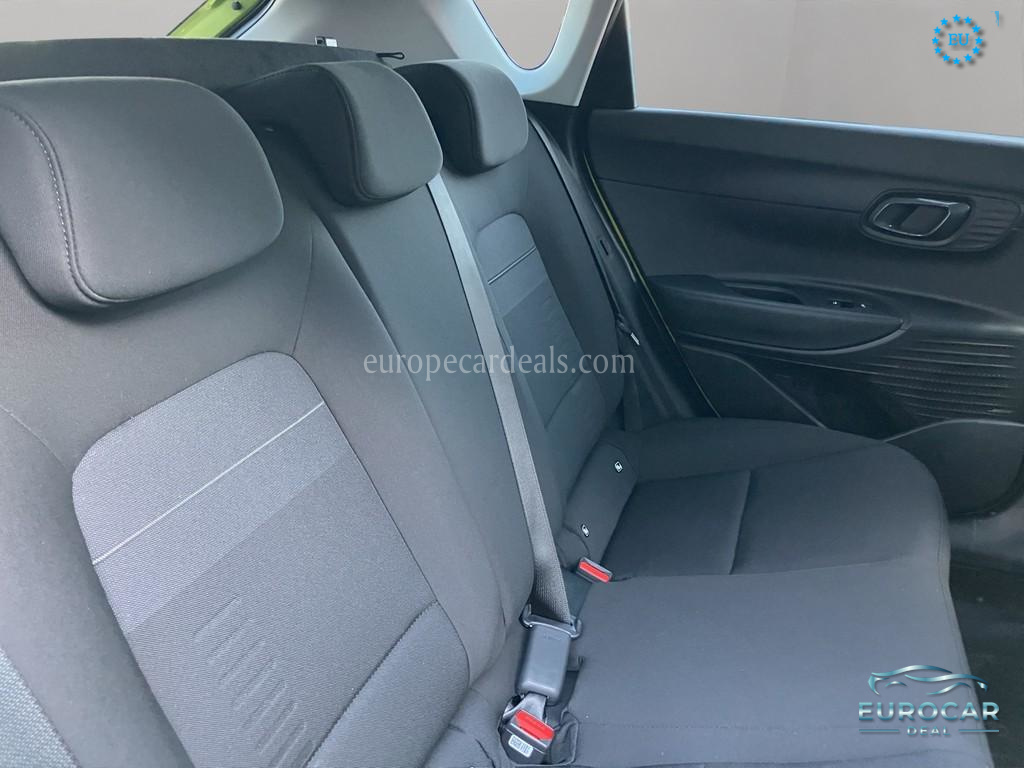 Hyundai BAYON