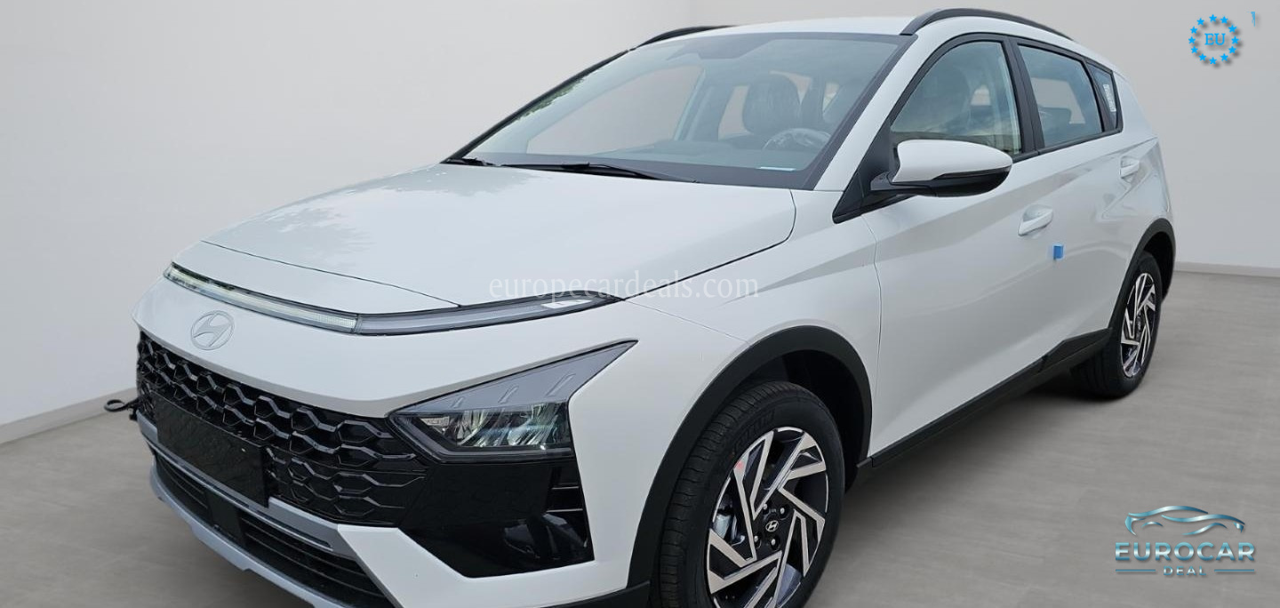 Hyundai BAYON
