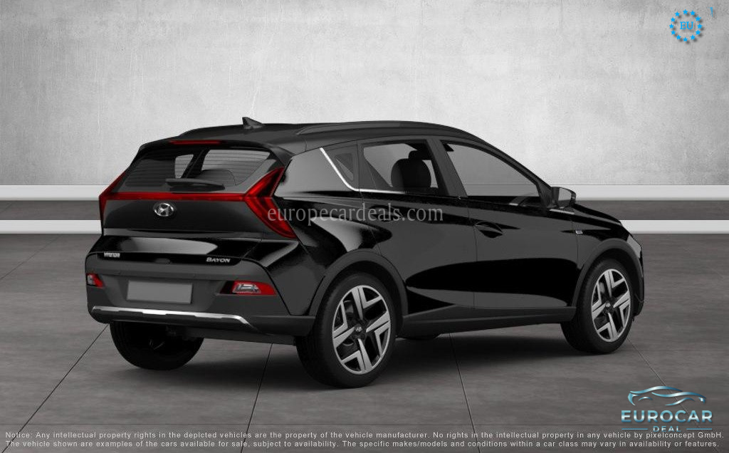 Hyundai BAYON