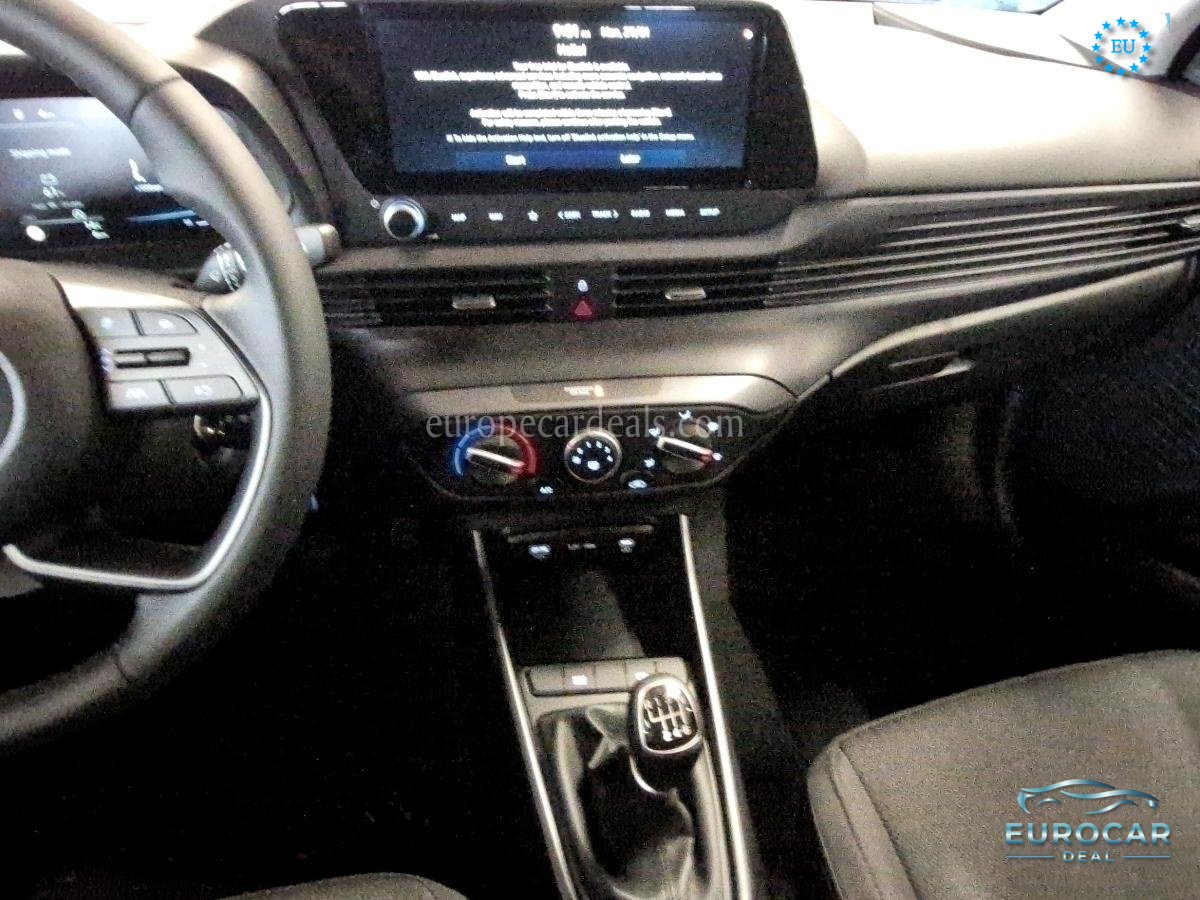 Hyundai BAYON