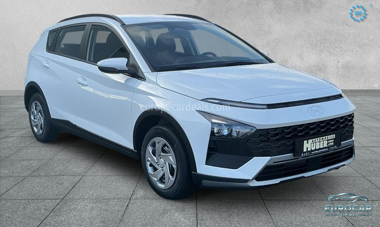 Hyundai BAYON
