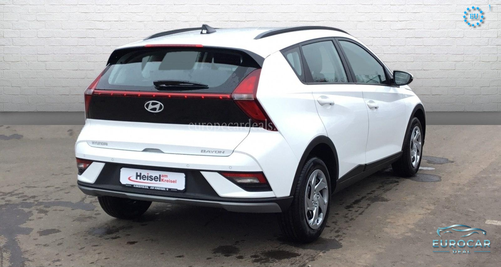 Hyundai BAYON