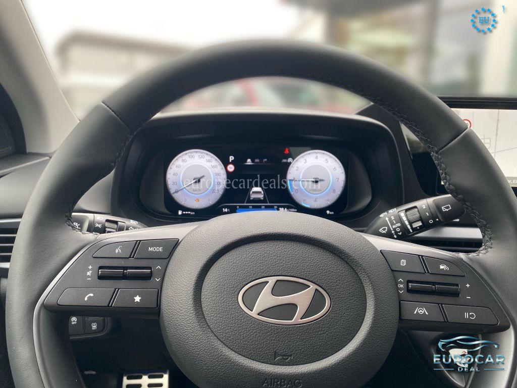Hyundai BAYON