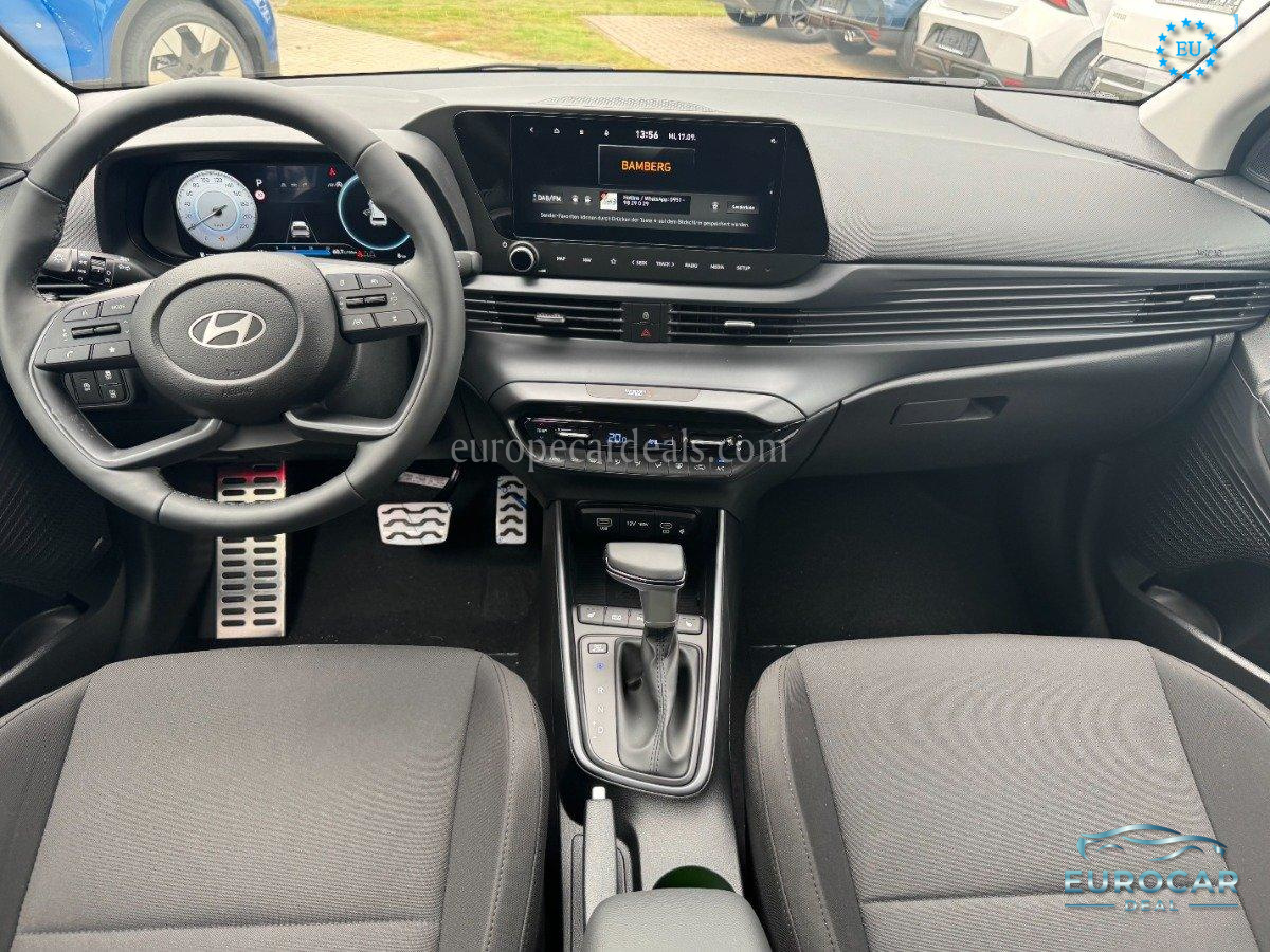 Hyundai BAYON