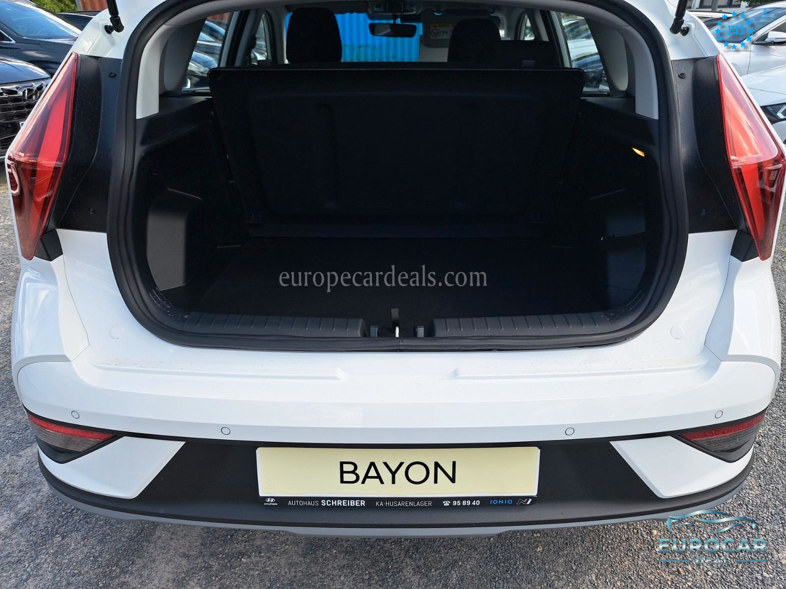 Hyundai BAYON