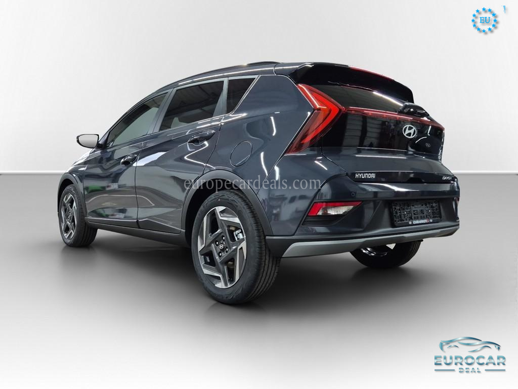 Hyundai BAYON