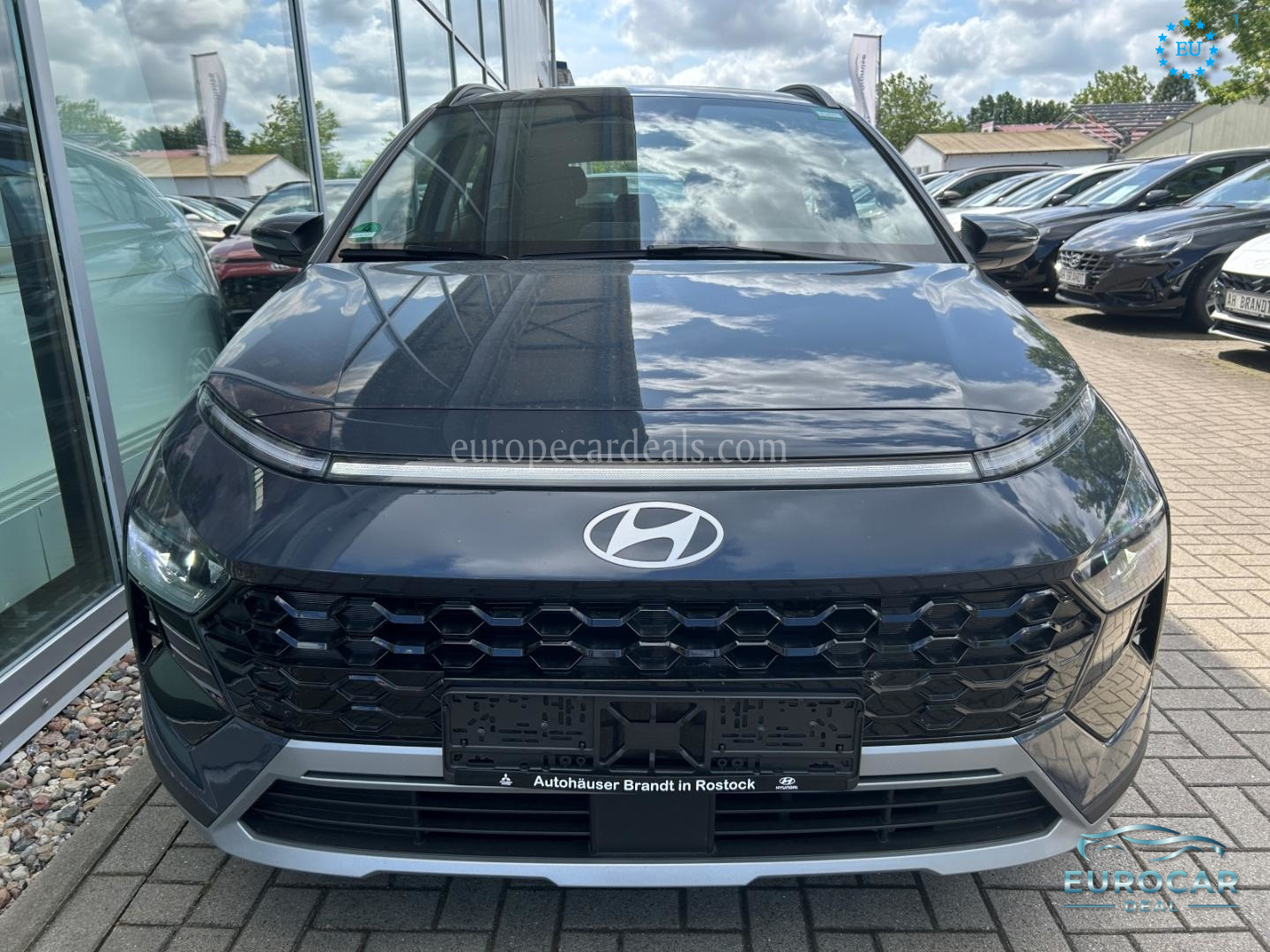 Hyundai BAYON