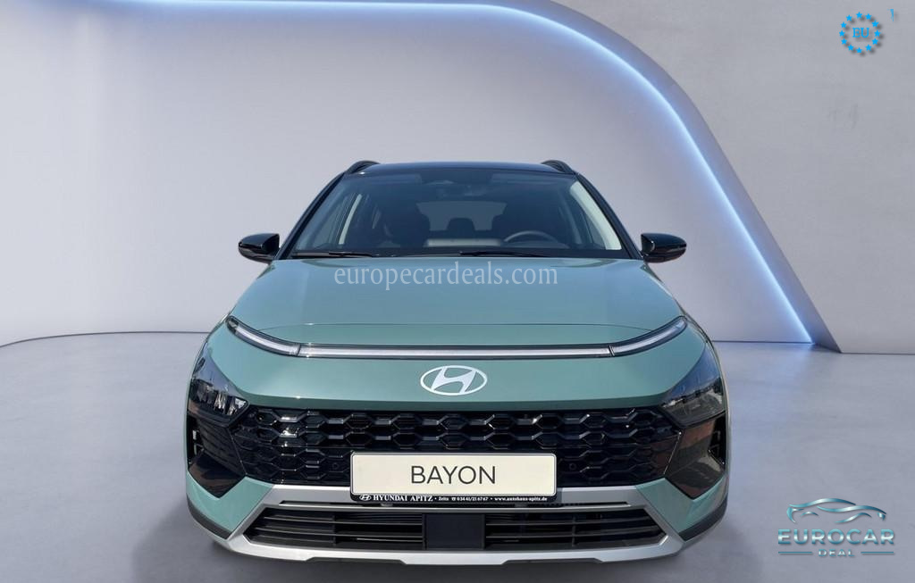 Hyundai BAYON