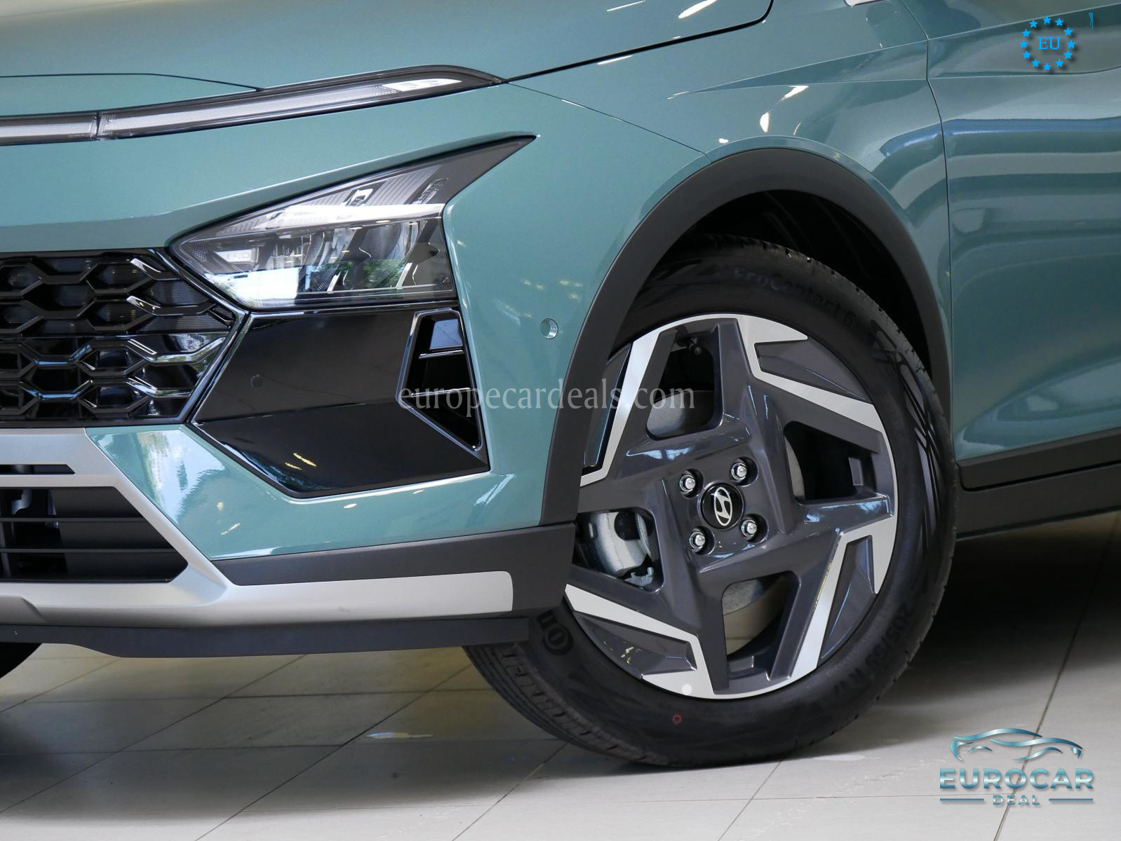 Hyundai BAYON