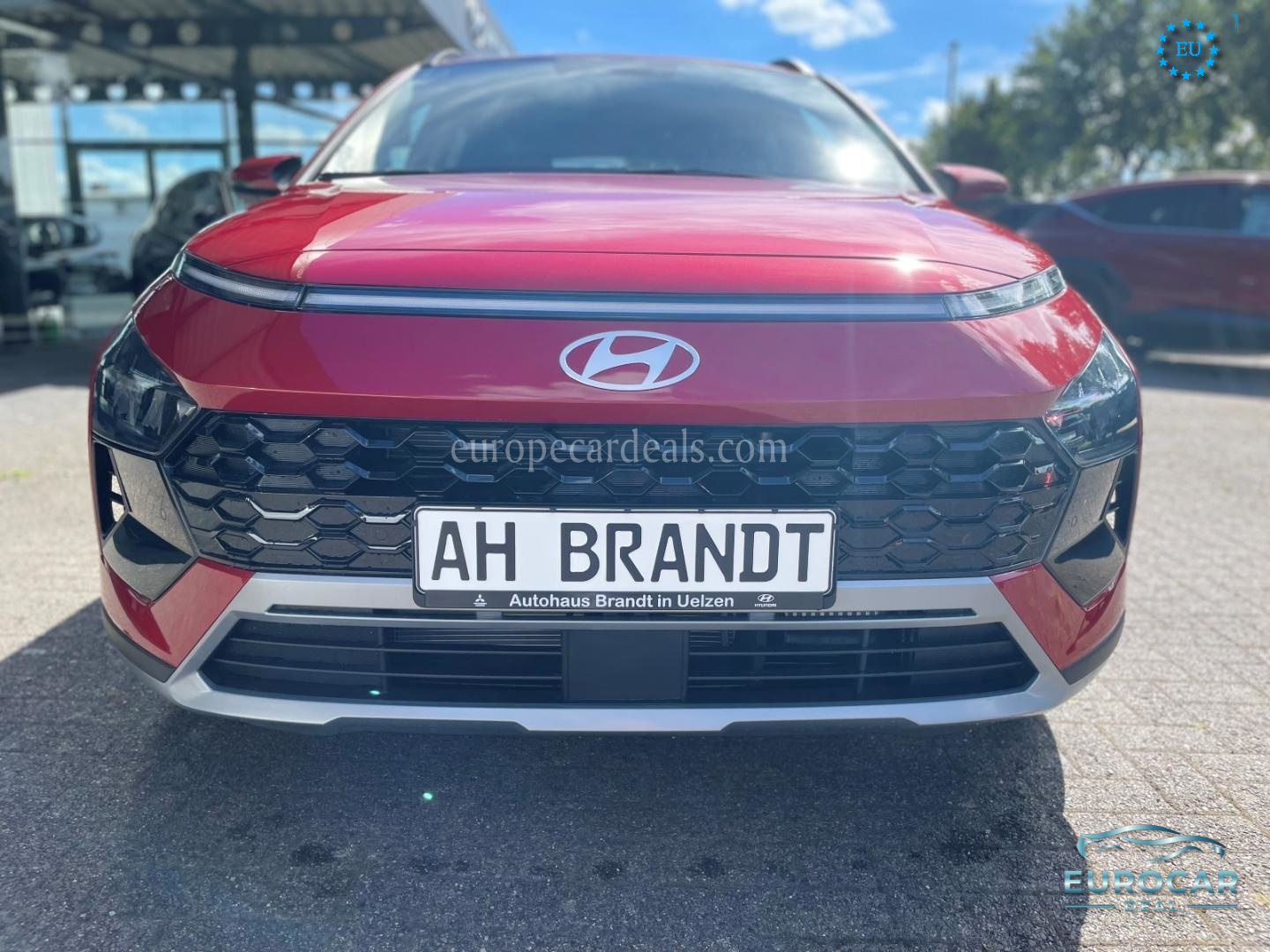 Hyundai BAYON