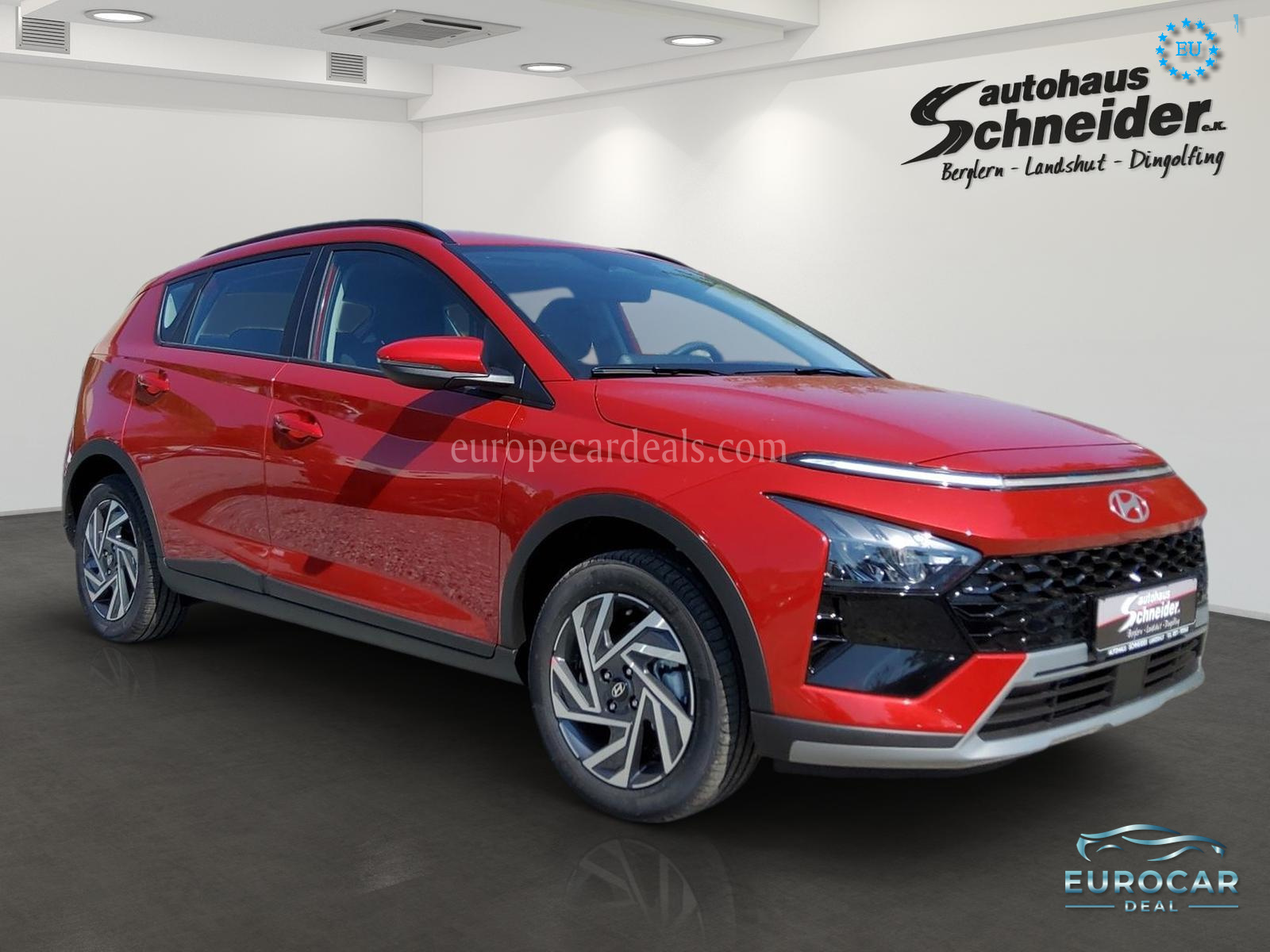 Hyundai BAYON