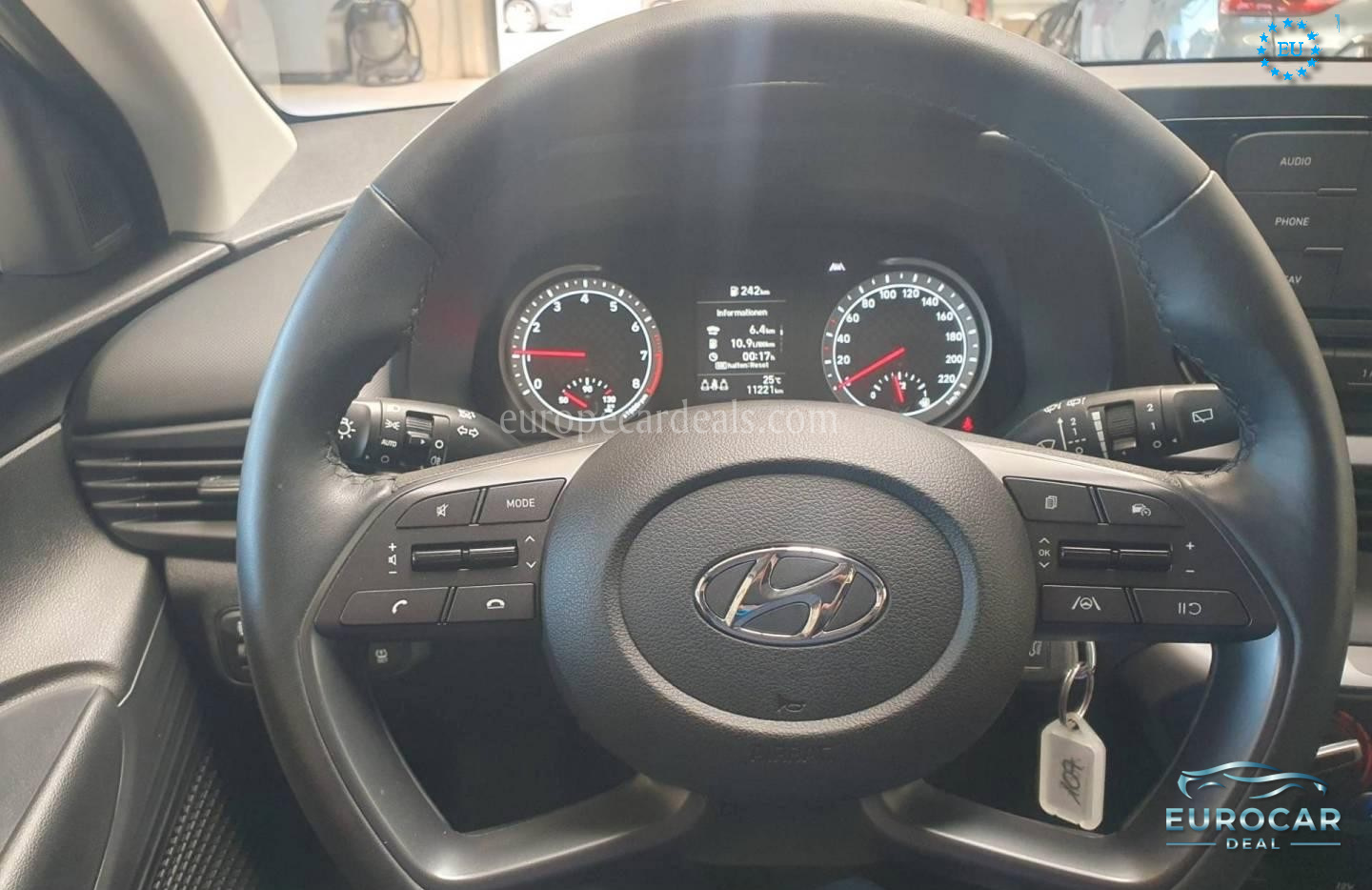 Hyundai BAYON
