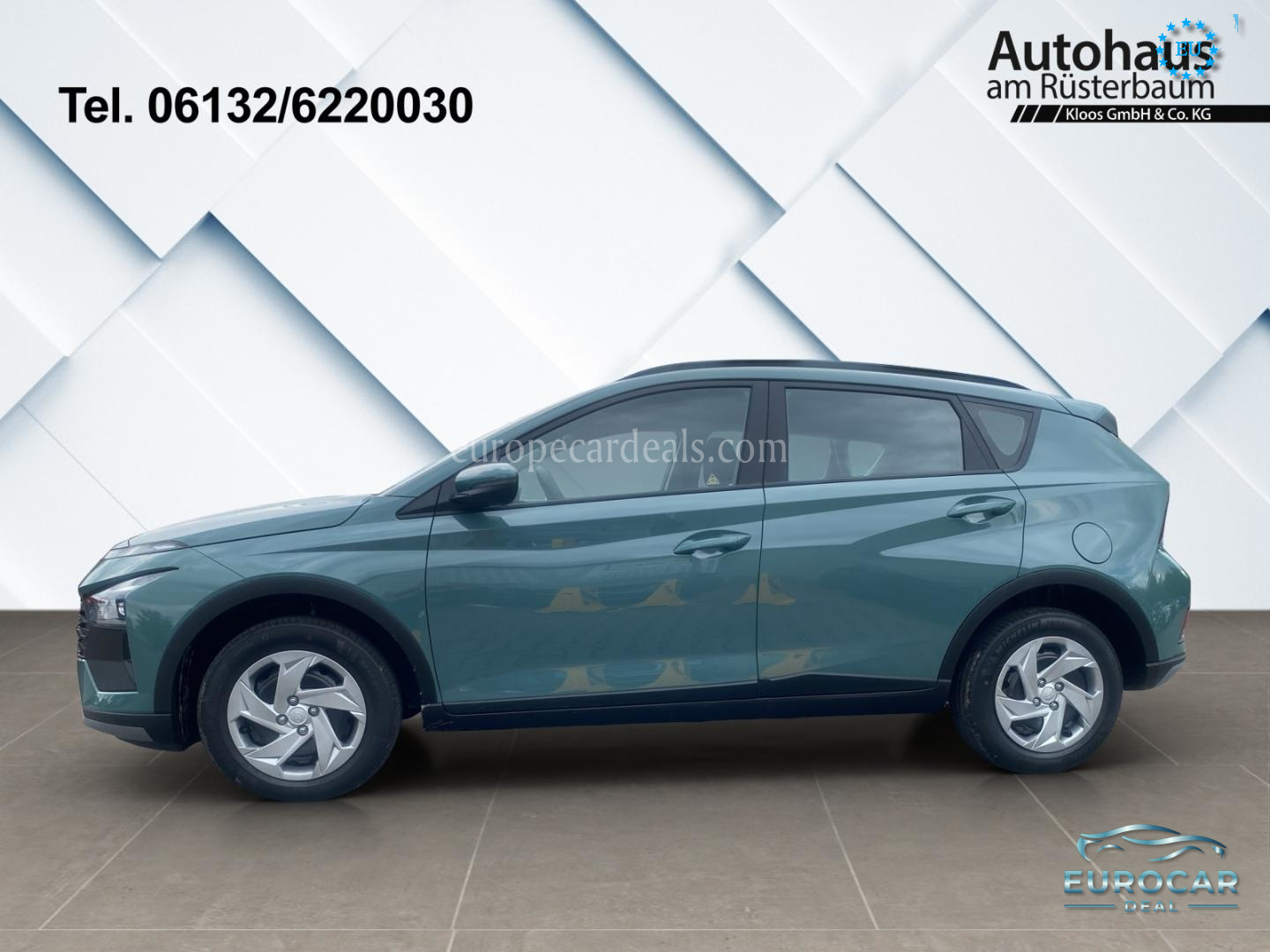 Hyundai BAYON