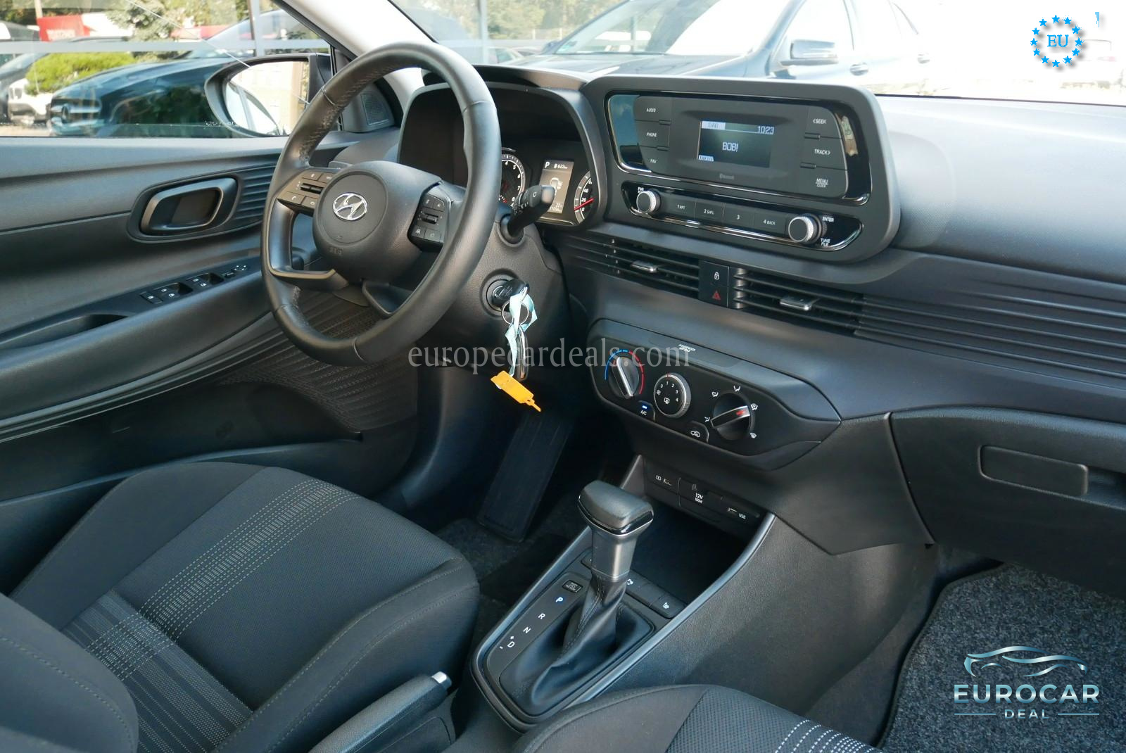 Hyundai BAYON