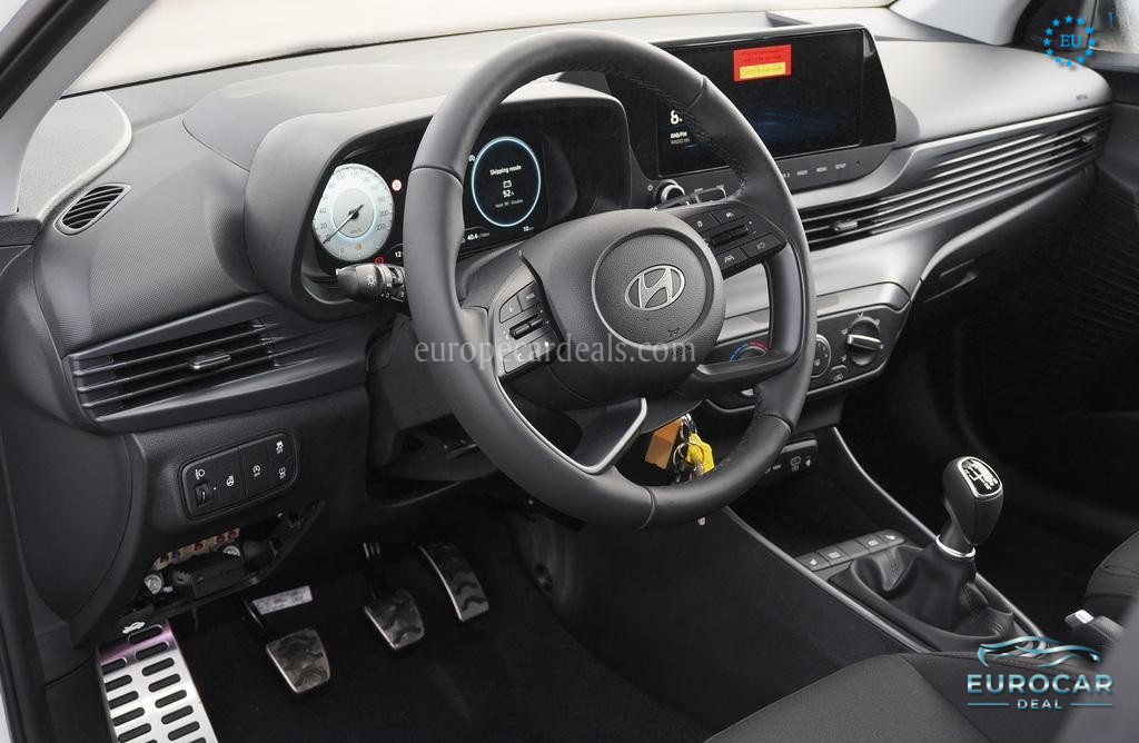 Hyundai BAYON