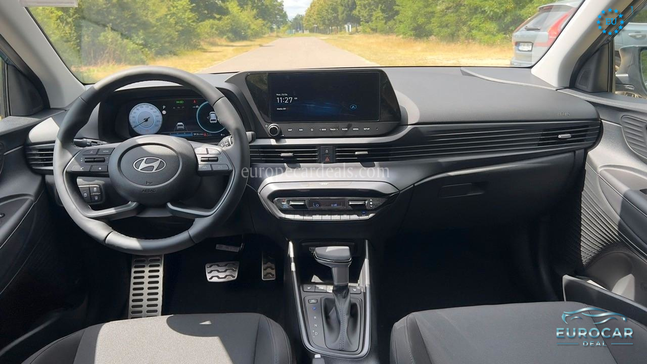 Hyundai BAYON