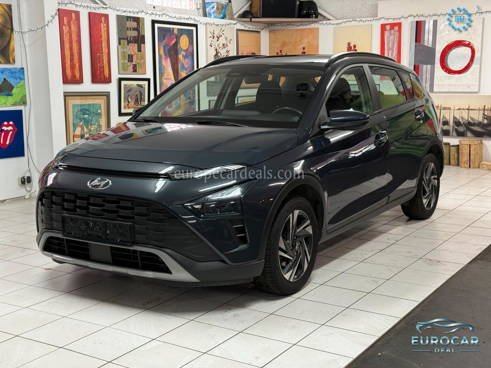 Hyundai BAYON