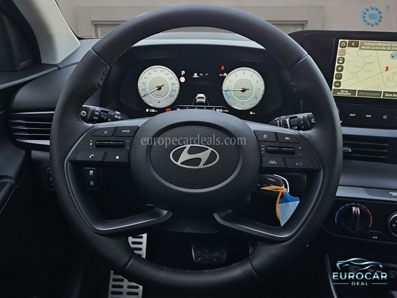 Hyundai BAYON