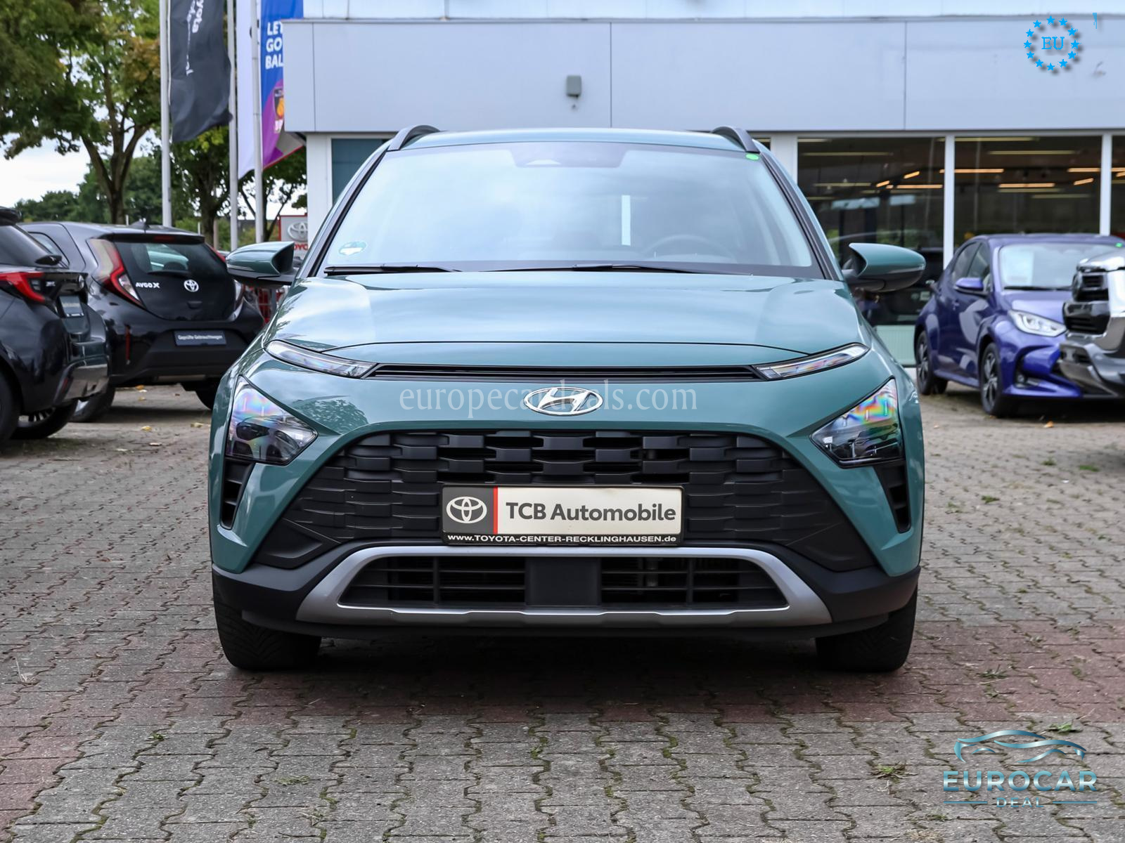 Hyundai BAYON