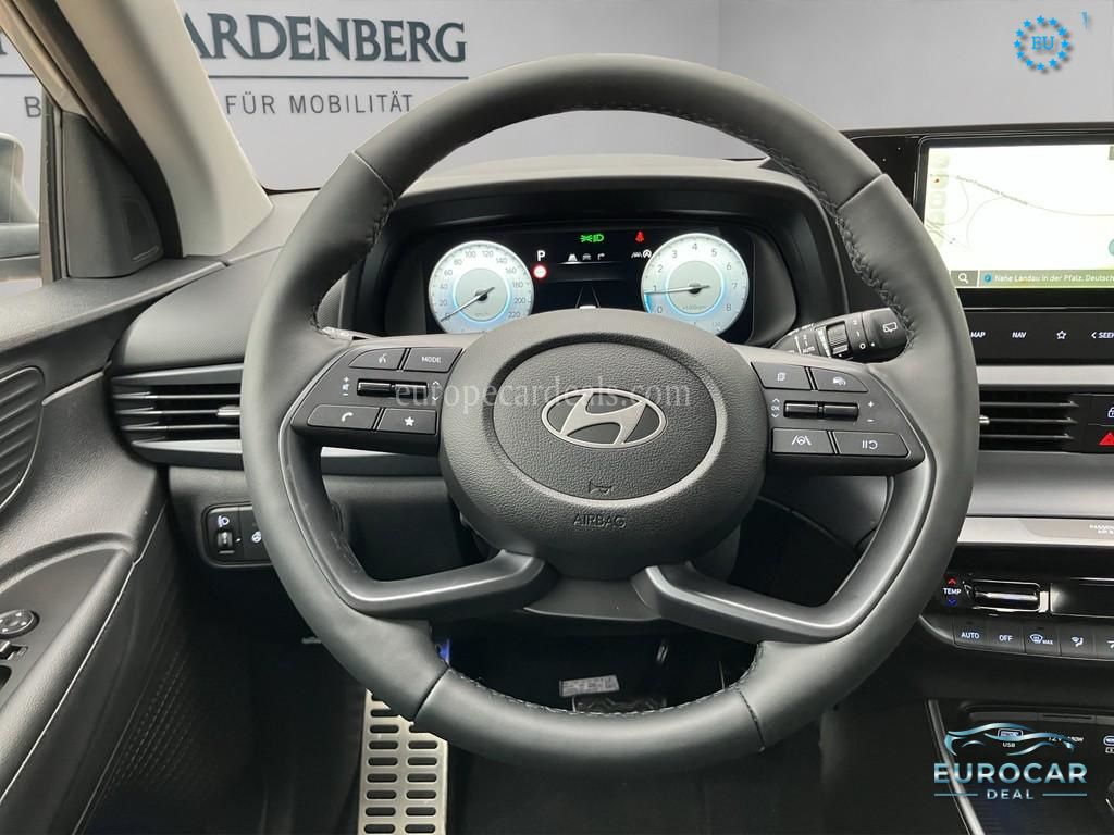Hyundai BAYON