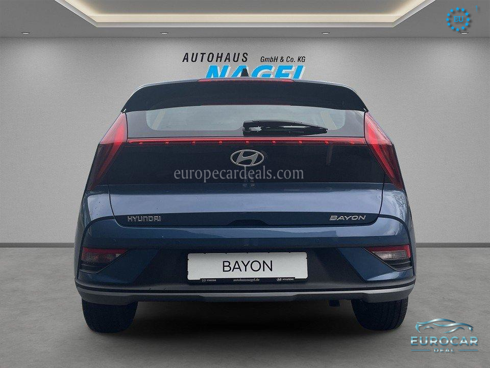 Hyundai BAYON