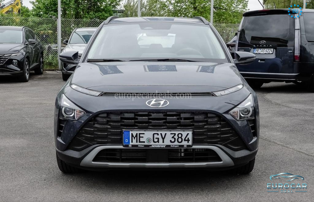 Hyundai BAYON