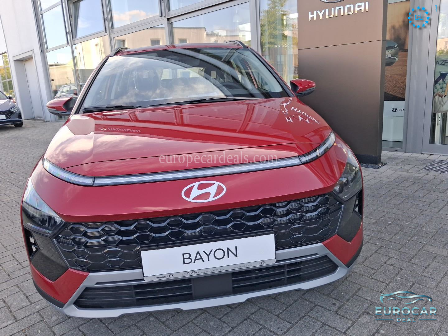 Hyundai BAYON
