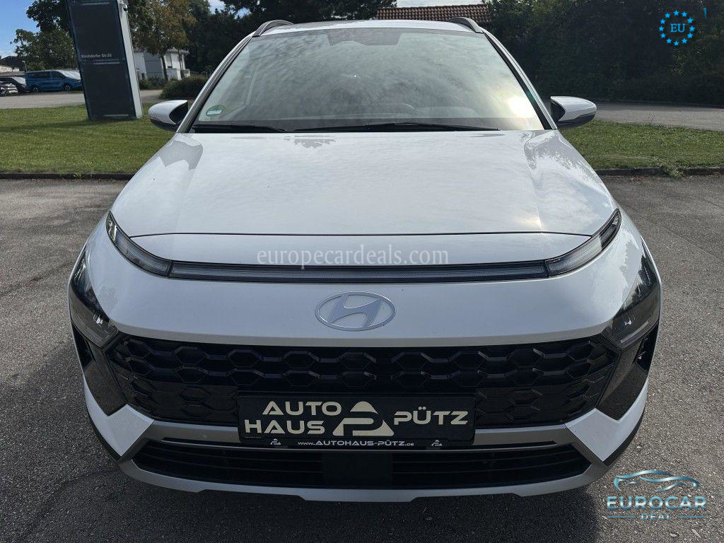 Hyundai BAYON