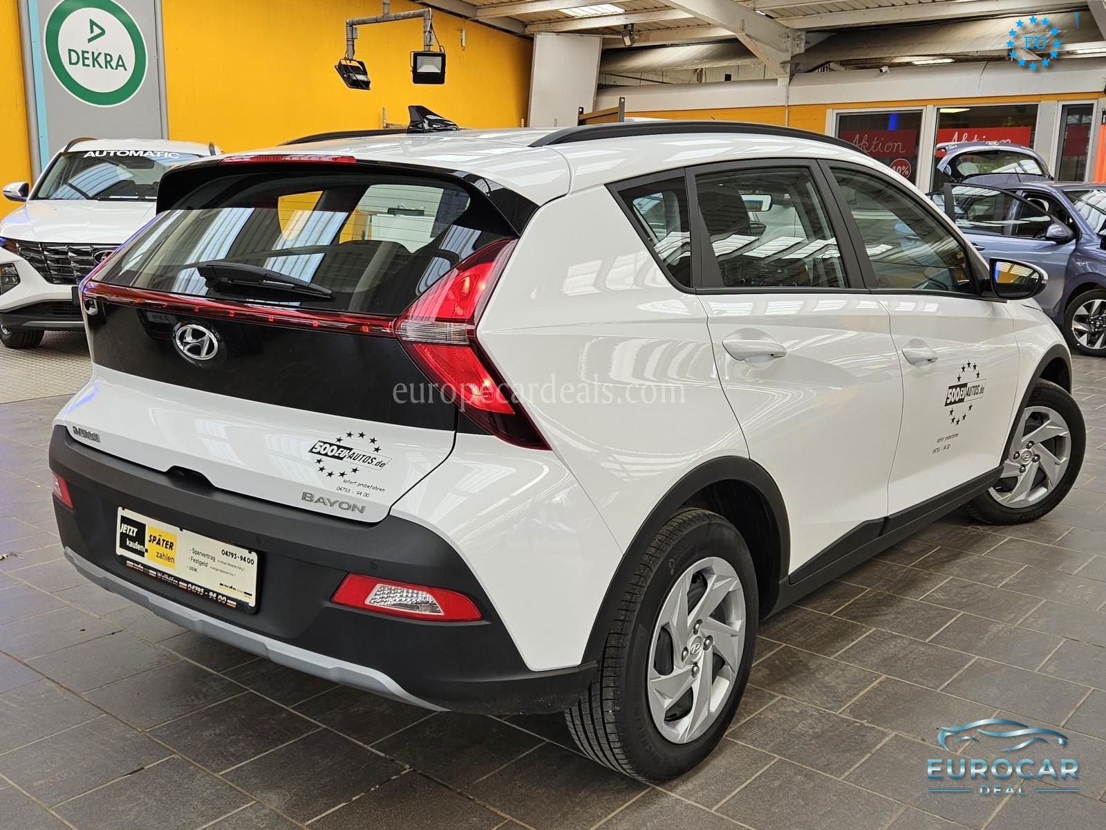 Hyundai BAYON