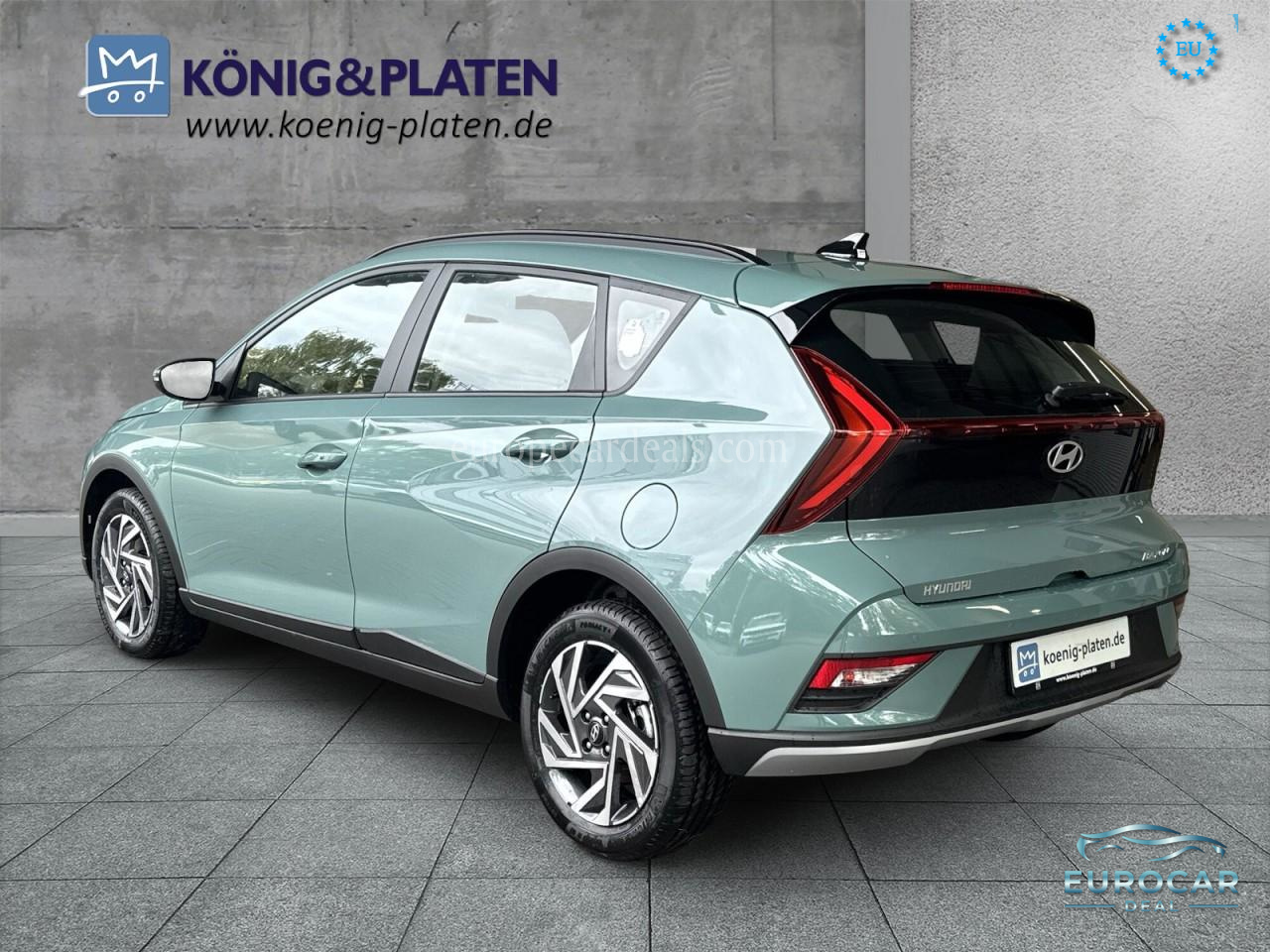 Hyundai BAYON
