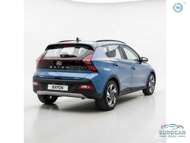 Hyundai BAYON