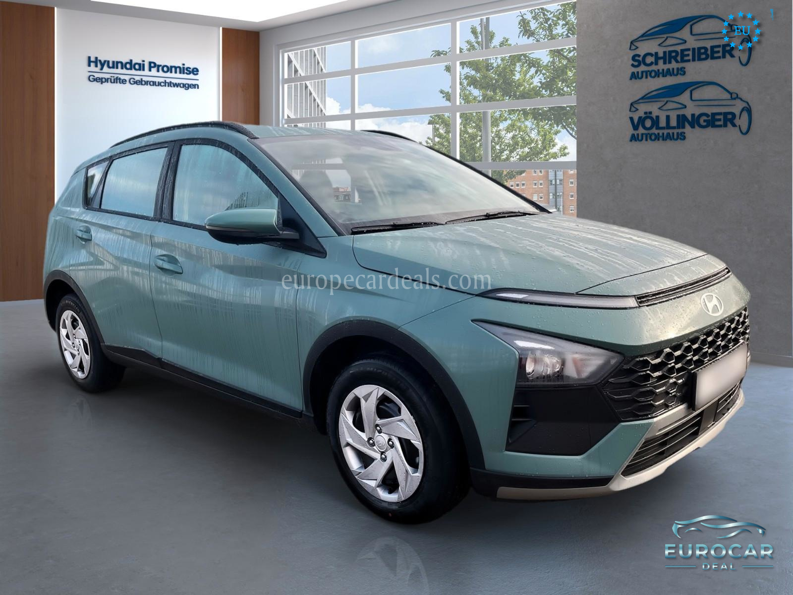 Hyundai BAYON