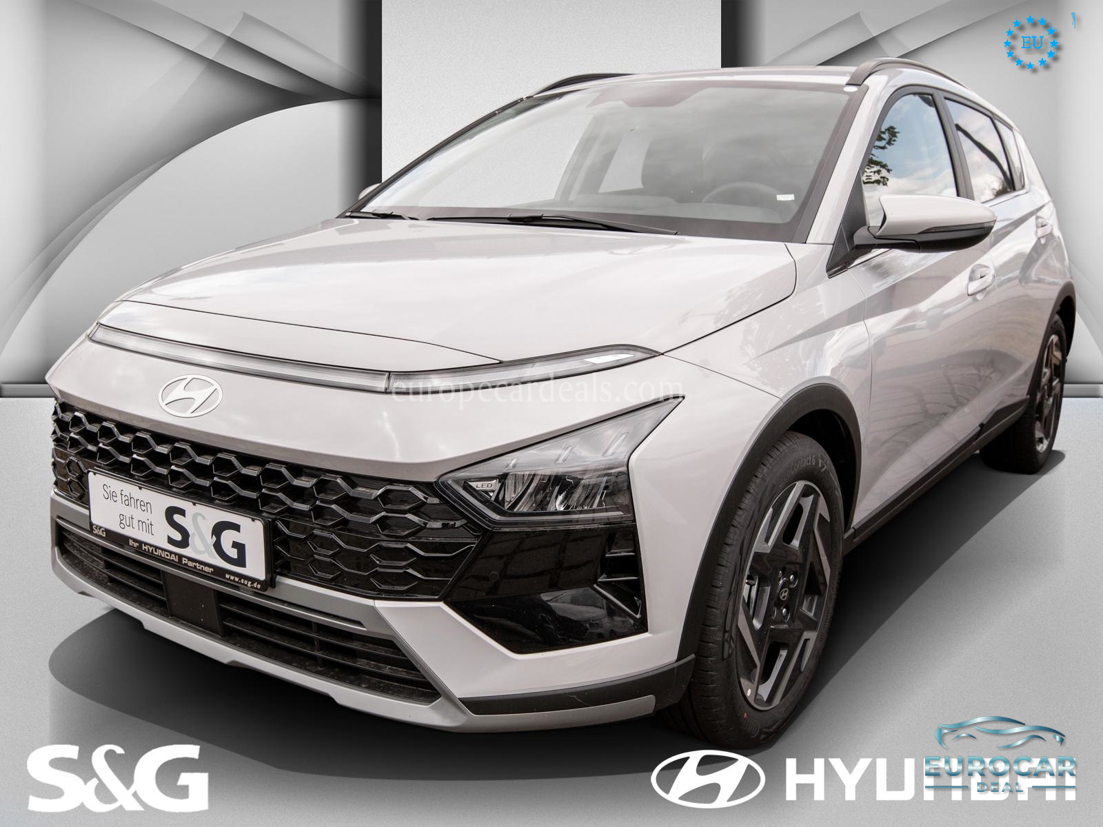 Hyundai BAYON