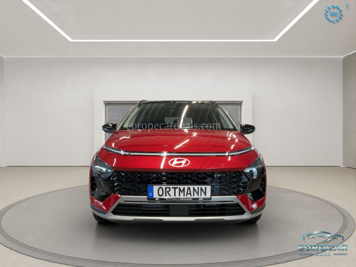 Hyundai BAYON