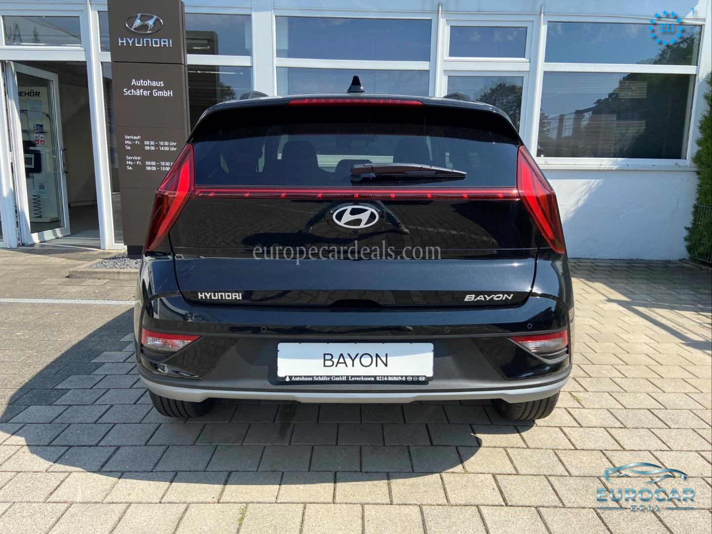 Hyundai BAYON