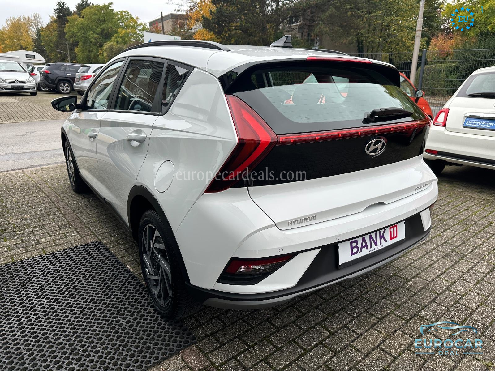 Hyundai BAYON