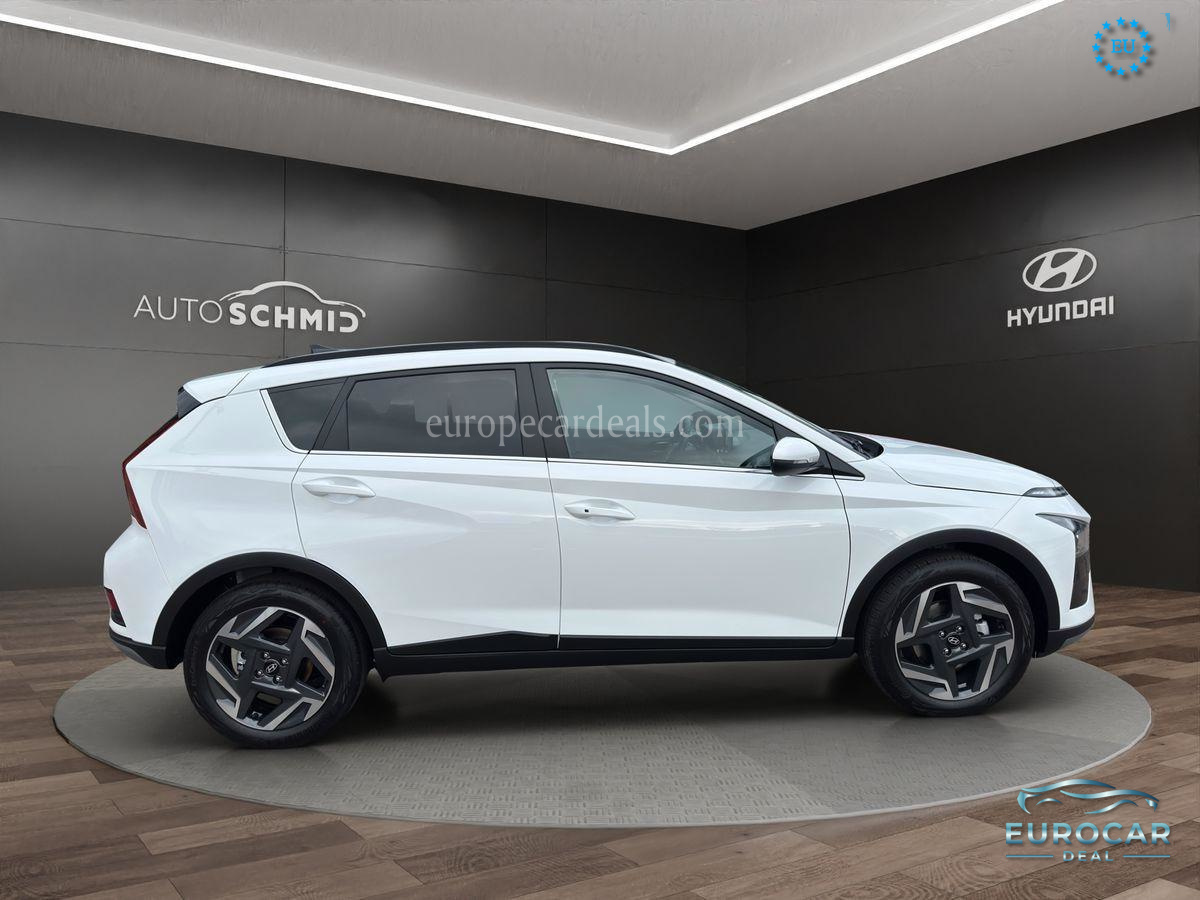 Hyundai BAYON