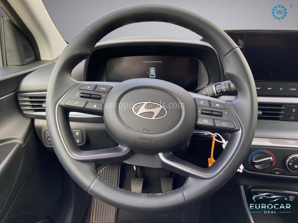 Hyundai BAYON