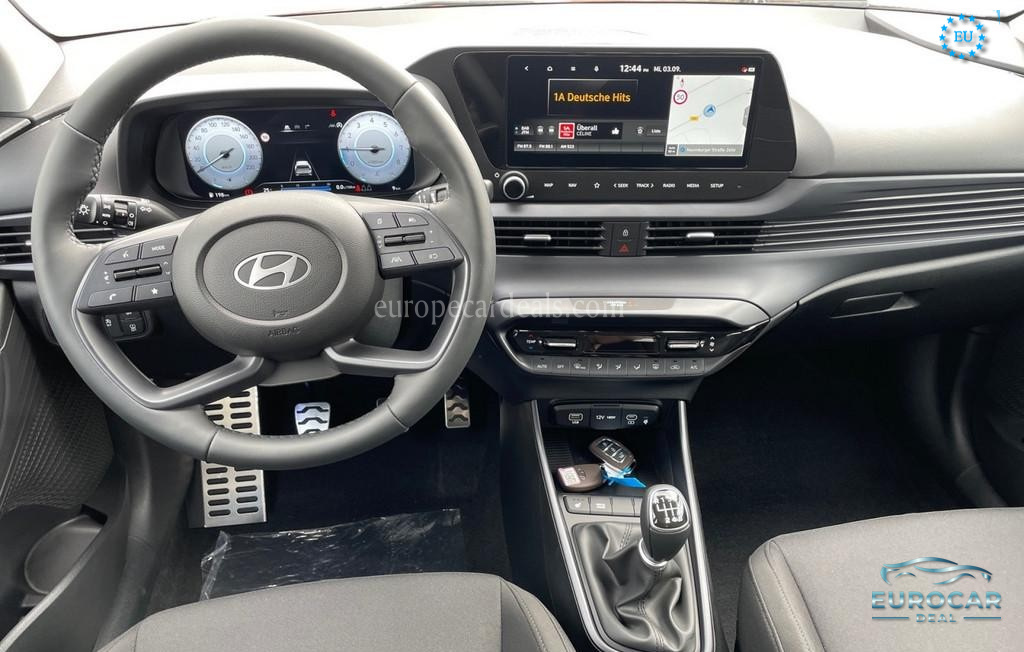 Hyundai BAYON