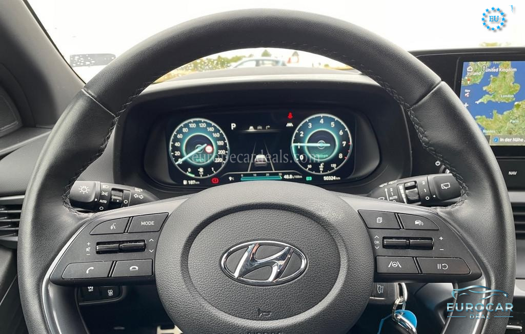 Hyundai BAYON