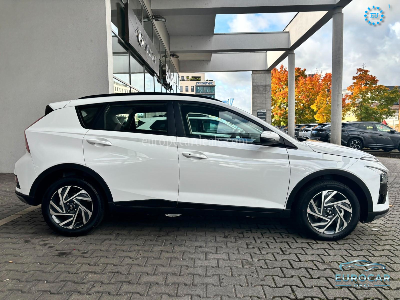 Hyundai BAYON