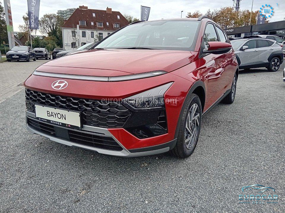 Hyundai BAYON