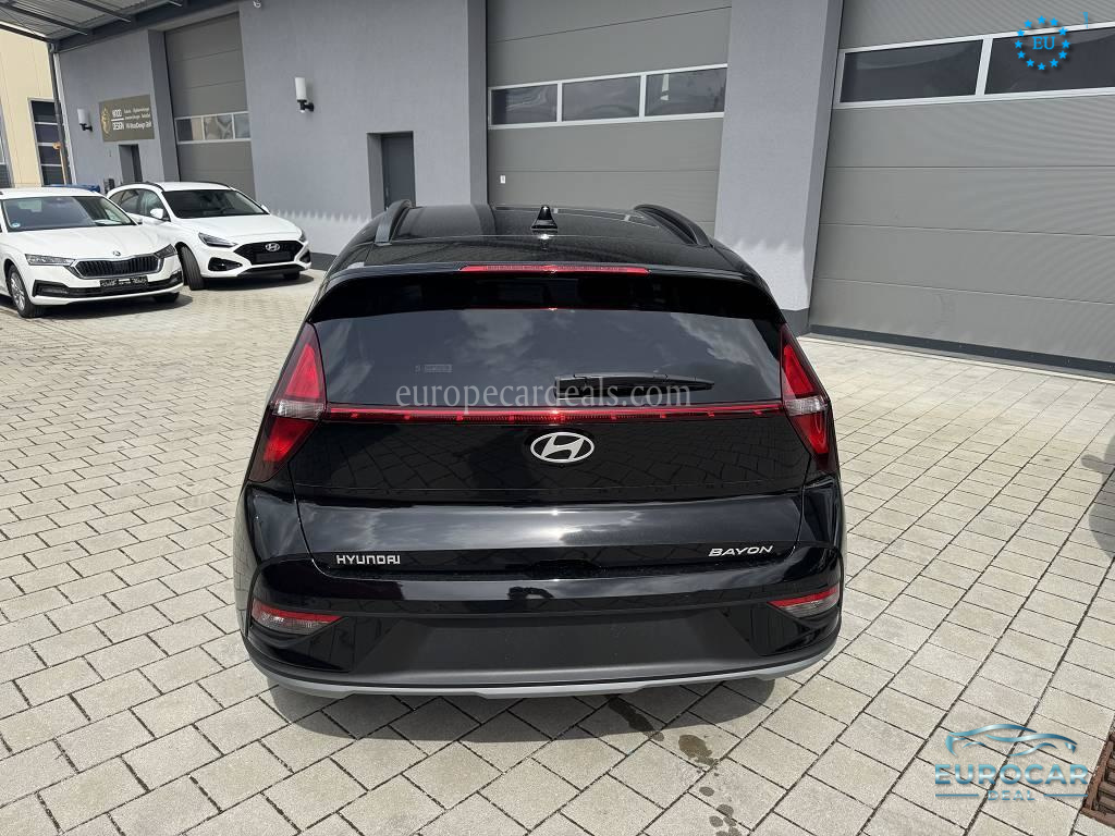 Hyundai BAYON