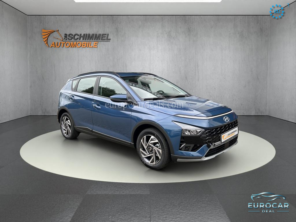 Hyundai BAYON