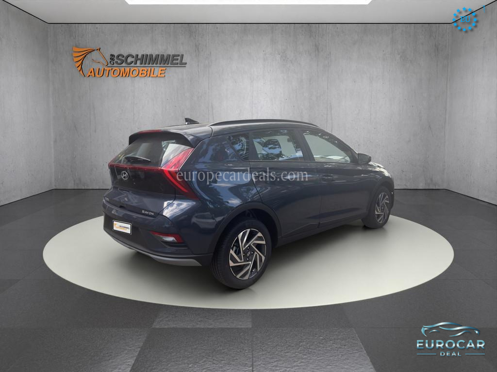 Hyundai BAYON