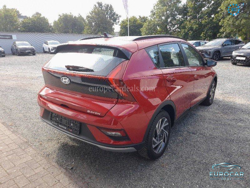 Hyundai BAYON