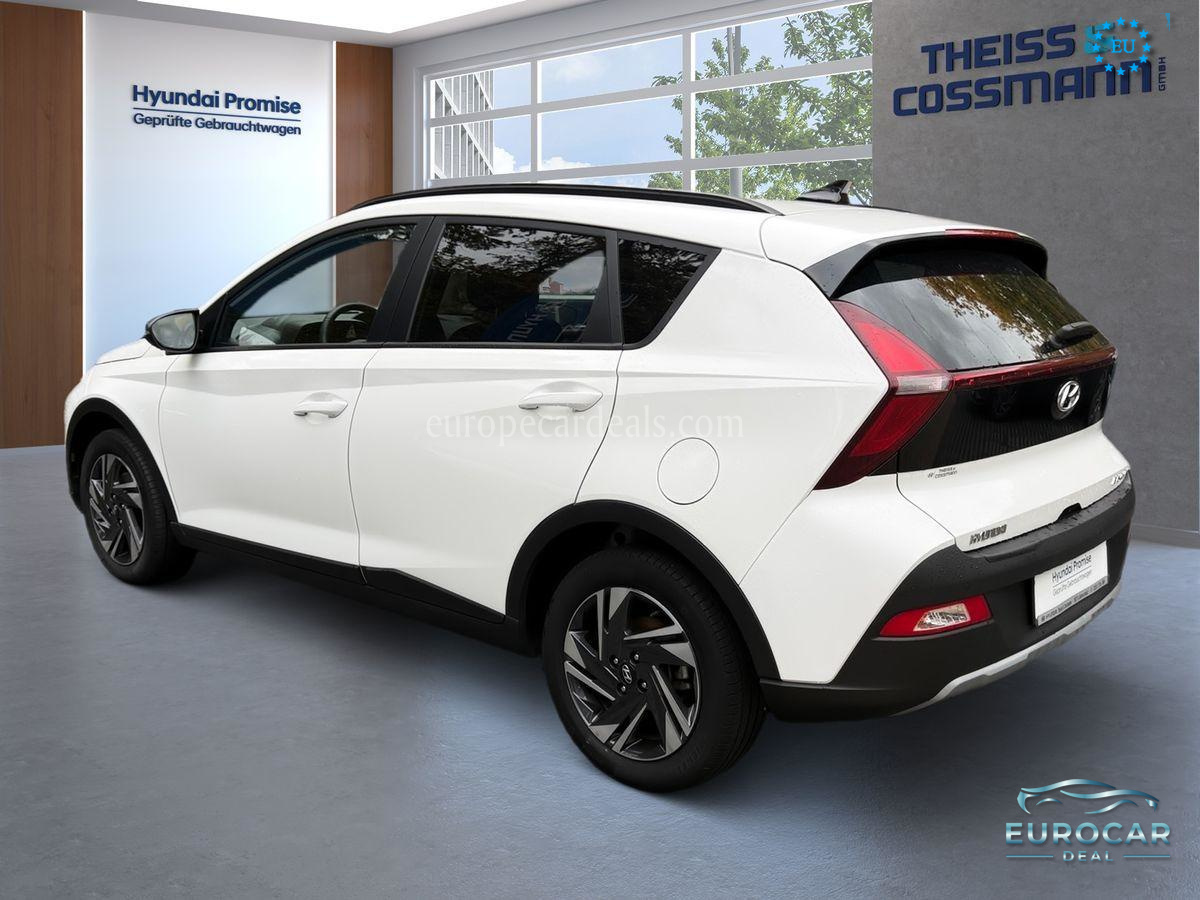 Hyundai BAYON