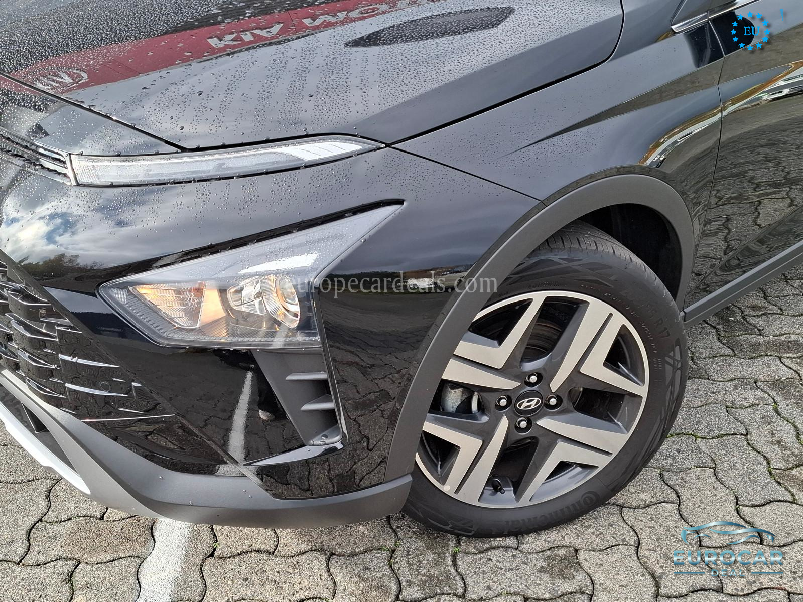 Hyundai BAYON