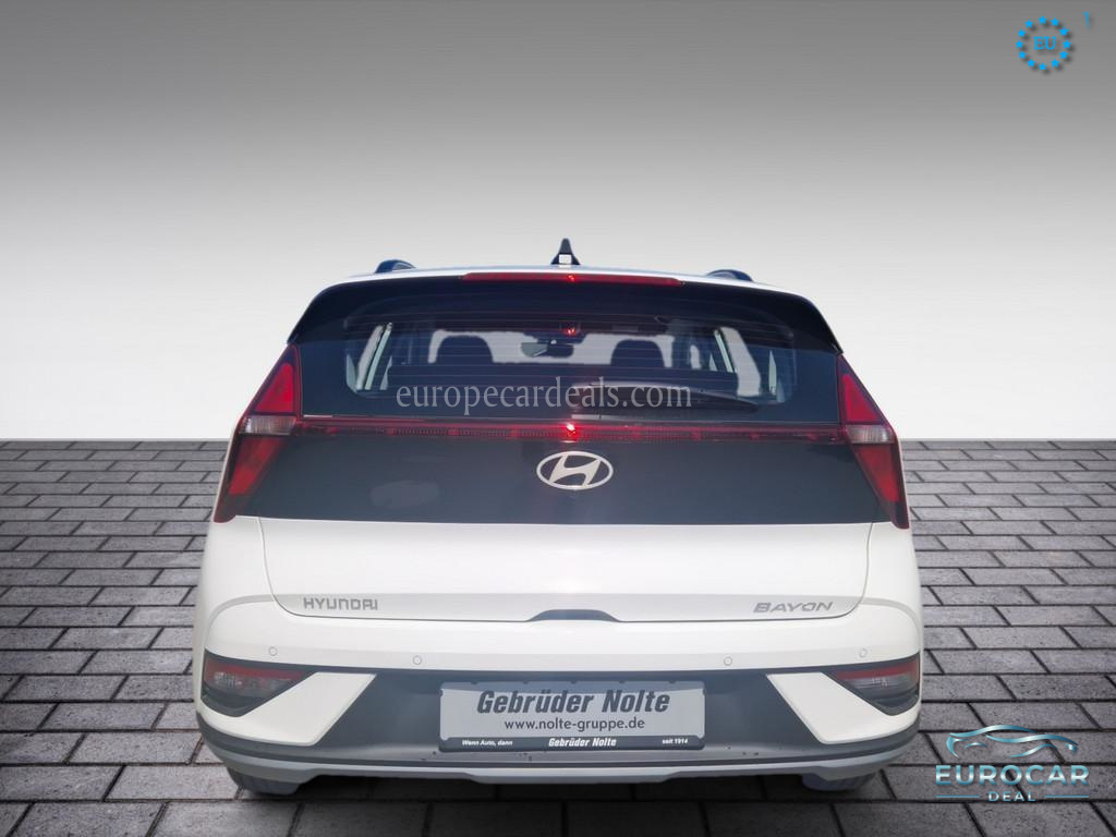 Hyundai BAYON